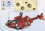 Notice / Instructions de Montage - LEGO - 8232 - HELICOPTER WITH PRESS AND PLAY: Page 28