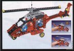 Notice / Instructions de Montage - LEGO - 8232 - HELICOPTER WITH PRESS AND PLAY: Page 32