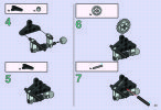 Notice / Instructions de Montage - LEGO - 8233 - Blue Thunder Versus the Sting: Page 33