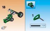 Notice / Instructions de Montage - LEGO - 8236 - Bike Burner: Page 10