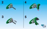 Notice / Instructions de Montage - LEGO - 8236 - Bike Burner: Page 11