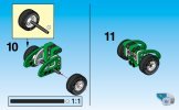 Notice / Instructions de Montage - LEGO - 8236 - Bike Burner: Page 13