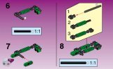 Notice / Instructions de Montage - LEGO - 8236 - Bike Burner: Page 20