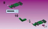 Notice / Instructions de Montage - LEGO - 8236 - Bike Burner: Page 21