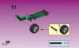 Notice / Instructions de Montage - LEGO - 8236 - Bike Burner: Page 22