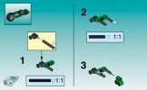 Notice / Instructions de Montage - LEGO - 8236 - Bike Burner: Page 26