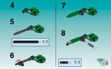 Notice / Instructions de Montage - LEGO - 8236 - Bike Burner: Page 27