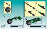 Notice / Instructions de Montage - LEGO - 8236 - Bike Burner: Page 28