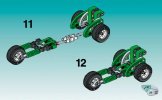 Notice / Instructions de Montage - LEGO - 8236 - Bike Burner: Page 29