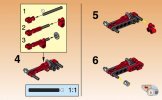 Notice / Instructions de Montage - LEGO - 8237 - Slammer Racer: Page 3