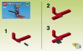 Notice / Instructions de Montage - LEGO - 8237 - Slammer Racer: Page 13