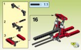 Notice / Instructions de Montage - LEGO - 8237 - Slammer Racer: Page 21