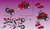 Notice / Instructions de Montage - LEGO - 8237 - Slammer Racer: Page 32