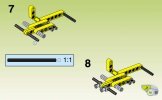 Notice / Instructions de Montage - LEGO - 8238 - Slammer Dragsters: Page 15