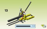 Notice / Instructions de Montage - LEGO - 8238 - Slammer Dragsters: Page 21