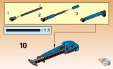 Notice / Instructions de Montage - LEGO - 8238 - Slammer Dragsters: Page 35