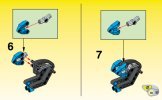 Notice / Instructions de Montage - LEGO - 8238 - Slammer Dragsters: Page 39