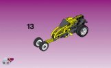 Notice / Instructions de Montage - LEGO - 8238 - Slammer Dragsters: Page 58