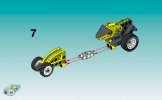 Notice / Instructions de Montage - LEGO - 8238 - Slammer Dragsters: Page 62