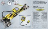 Notice / Instructions de Montage - LEGO - 8238 - Slammer Dragsters: Page 72