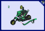 Notice / Instructions de Montage - LEGO - 8239 - COMPETITION MODEL (POWER ITEM): Page 22