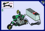 Notice / Instructions de Montage - LEGO - 8239 - COMPETITION MODEL (POWER ITEM): Page 25