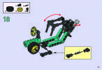 Notice / Instructions de Montage - LEGO - 8239 - COMPETITION MODEL (POWER ITEM): Page 43