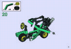 Notice / Instructions de Montage - LEGO - 8239 - COMPETITION MODEL (POWER ITEM): Page 45