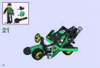 Notice / Instructions de Montage - LEGO - 8239 - COMPETITION MODEL (POWER ITEM): Page 46