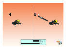 Notice / Instructions de Montage - LEGO - 8240 - Slammer Stunt Bike: Page 3