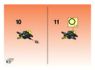 Notice / Instructions de Montage - LEGO - 8240 - Slammer Stunt Bike: Page 6