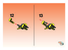 Notice / Instructions de Montage - LEGO - 8240 - Slammer Stunt Bike: Page 7