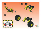 Notice / Instructions de Montage - LEGO - 8240 - Slammer Stunt Bike: Page 9