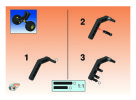 Notice / Instructions de Montage - LEGO - 8240 - Slammer Stunt Bike: Page 10