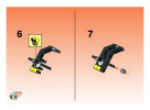 Notice / Instructions de Montage - LEGO - 8240 - Slammer Stunt Bike: Page 12