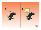 Notice / Instructions de Montage - LEGO - 8240 - Slammer Stunt Bike: Page 13