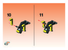 Notice / Instructions de Montage - LEGO - 8240 - Slammer Stunt Bike: Page 14