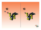 Notice / Instructions de Montage - LEGO - 8240 - Slammer Stunt Bike: Page 15