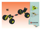 Notice / Instructions de Montage - LEGO - 8240 - Slammer Stunt Bike: Page 17