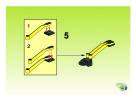 Notice / Instructions de Montage - LEGO - 8240 - Slammer Stunt Bike: Page 19