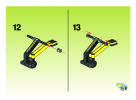 Notice / Instructions de Montage - LEGO - 8240 - Slammer Stunt Bike: Page 23