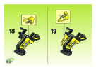 Notice / Instructions de Montage - LEGO - 8240 - Slammer Stunt Bike: Page 26