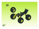 Notice / Instructions de Montage - LEGO - 8240 - Slammer Stunt Bike: Page 28