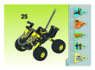 Notice / Instructions de Montage - LEGO - 8240 - Slammer Stunt Bike: Page 33