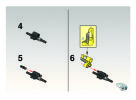 Notice / Instructions de Montage - LEGO - 8240 - Slammer Stunt Bike: Page 35