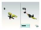 Notice / Instructions de Montage - LEGO - 8240 - Slammer Stunt Bike: Page 37