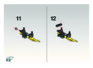 Notice / Instructions de Montage - LEGO - 8240 - Slammer Stunt Bike: Page 38