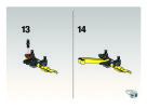 Notice / Instructions de Montage - LEGO - 8240 - Slammer Stunt Bike: Page 39