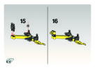 Notice / Instructions de Montage - LEGO - 8240 - Slammer Stunt Bike: Page 40