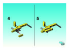 Notice / Instructions de Montage - LEGO - 8240 - Slammer Stunt Bike: Page 45